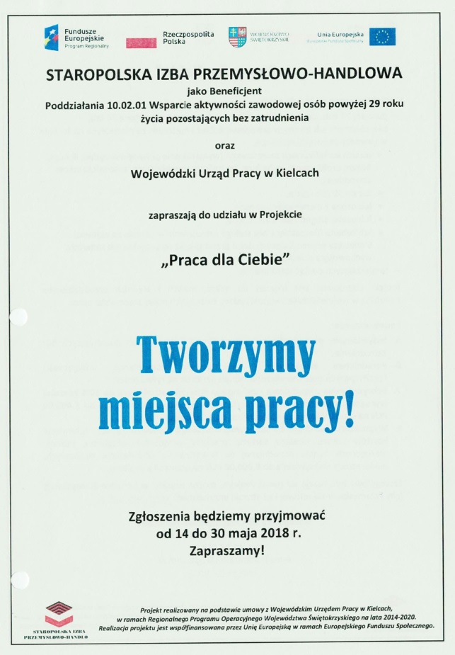 Praca dla Ciebie