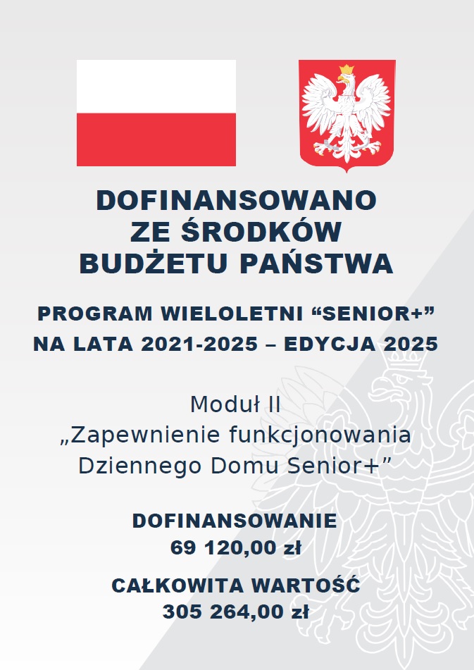 Dzienny Dom Senior+