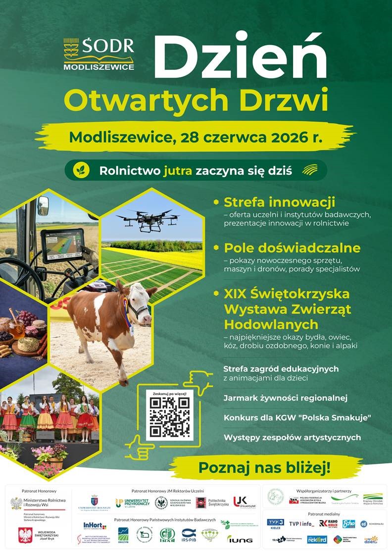 Dzień Otwartych Drzwi w Modliszewicach Dzień Otwartych Drzwi w Modliszewicach